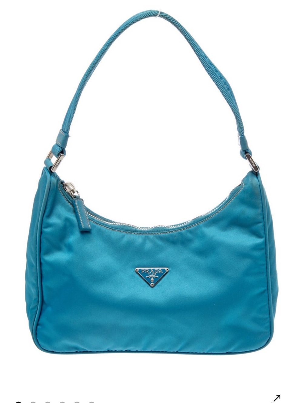Prada Nylon Shoulder Bag